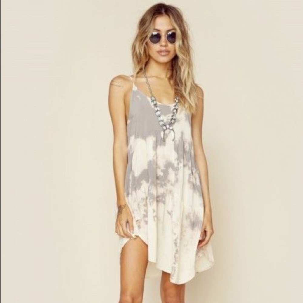 Blue Life Desert Dancer Dress